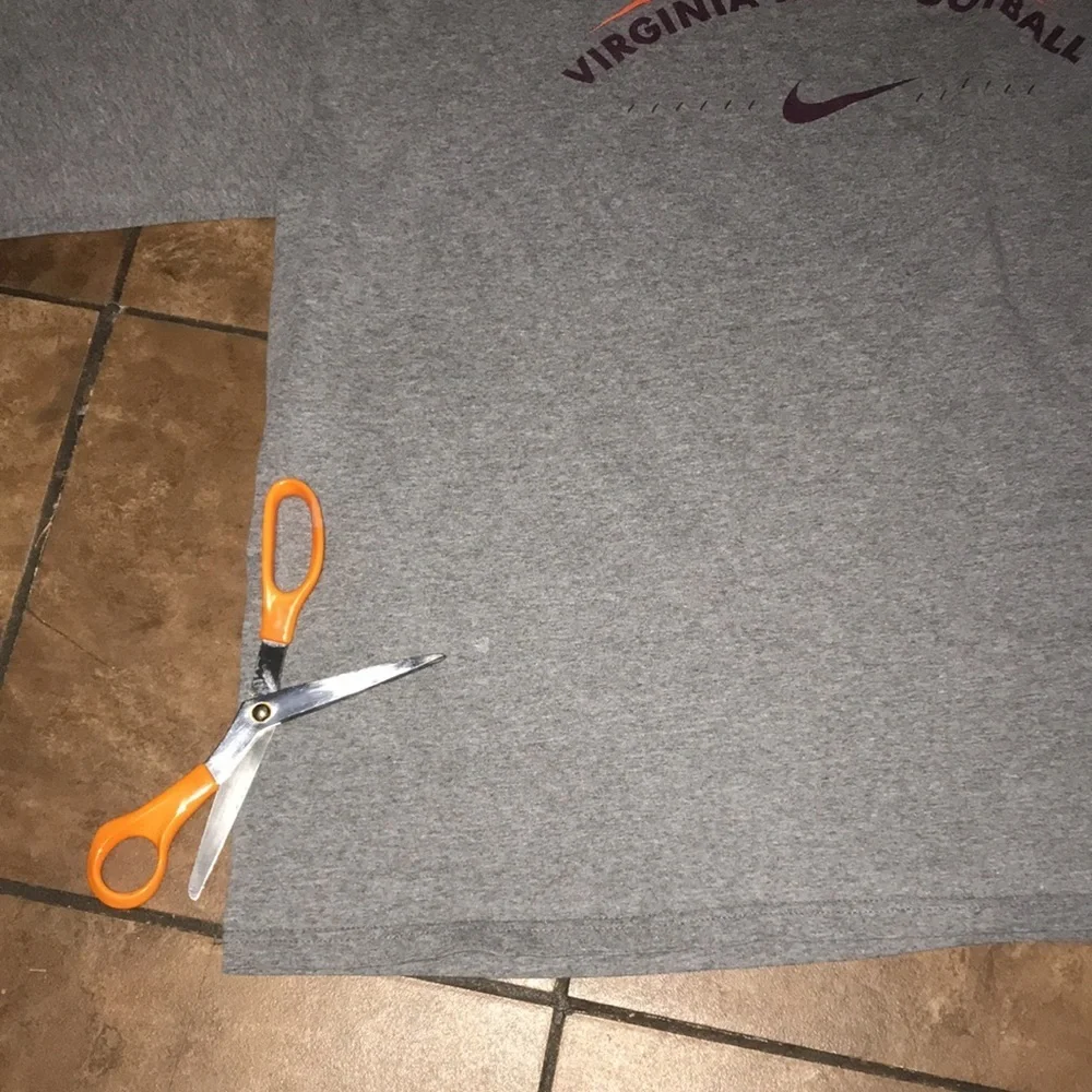 Men’s VT Football Tee